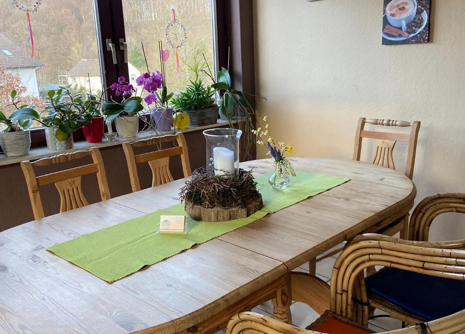 Ferienwohnung-Entspannung Pur Krombach  Germany