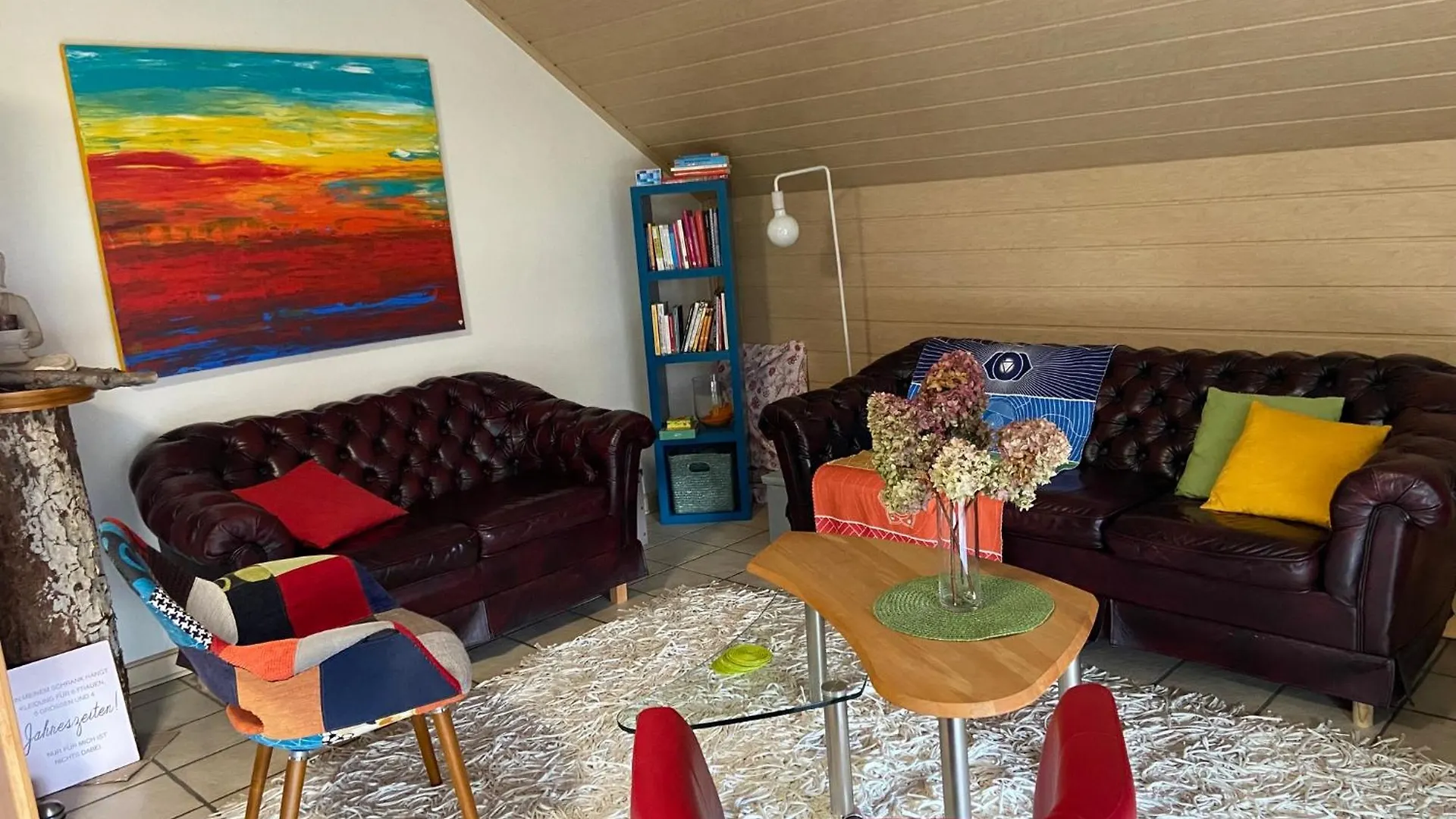Ferienwohnung-Entspannung Pur Krombach  Apartment