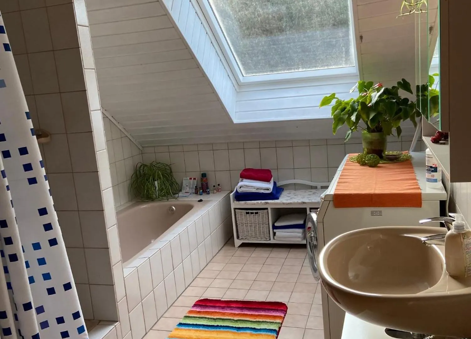 Apartment Ferienwohnung-Entspannung Pur Krombach