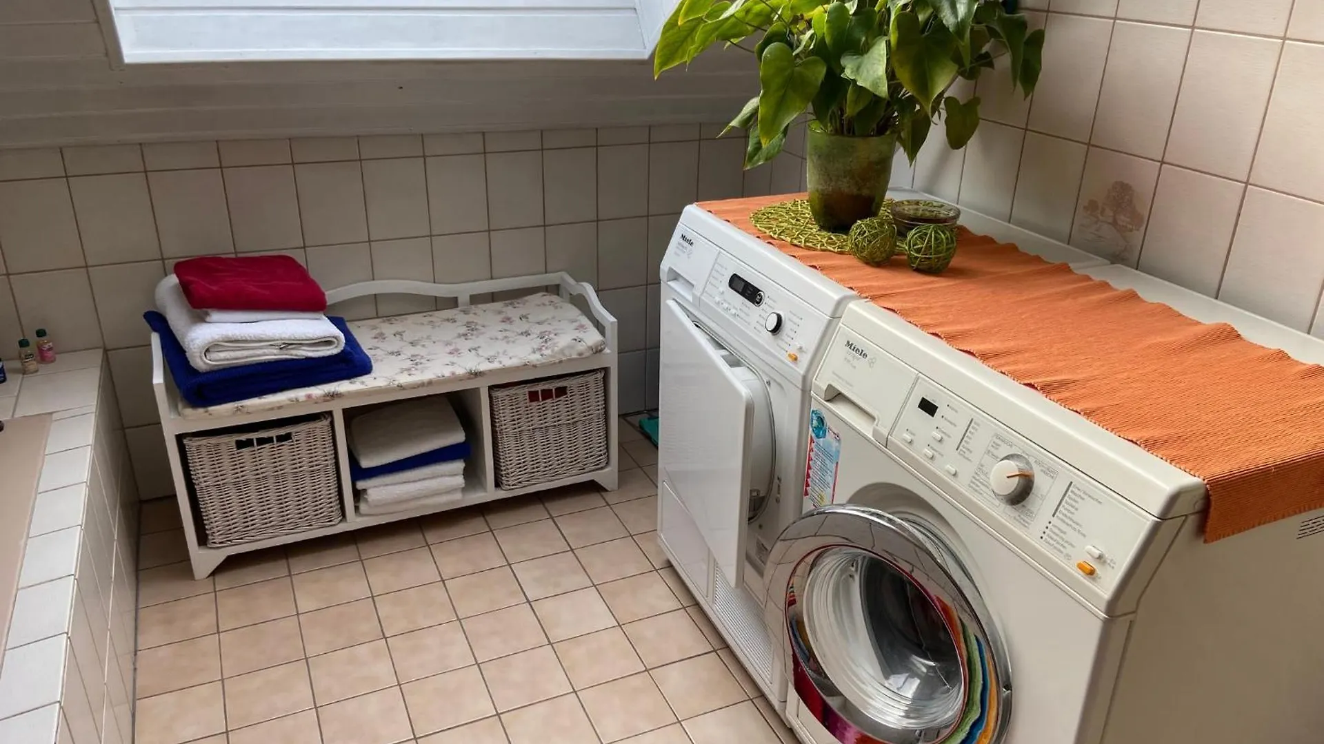 Apartment Ferienwohnung-Entspannung Pur Krombach