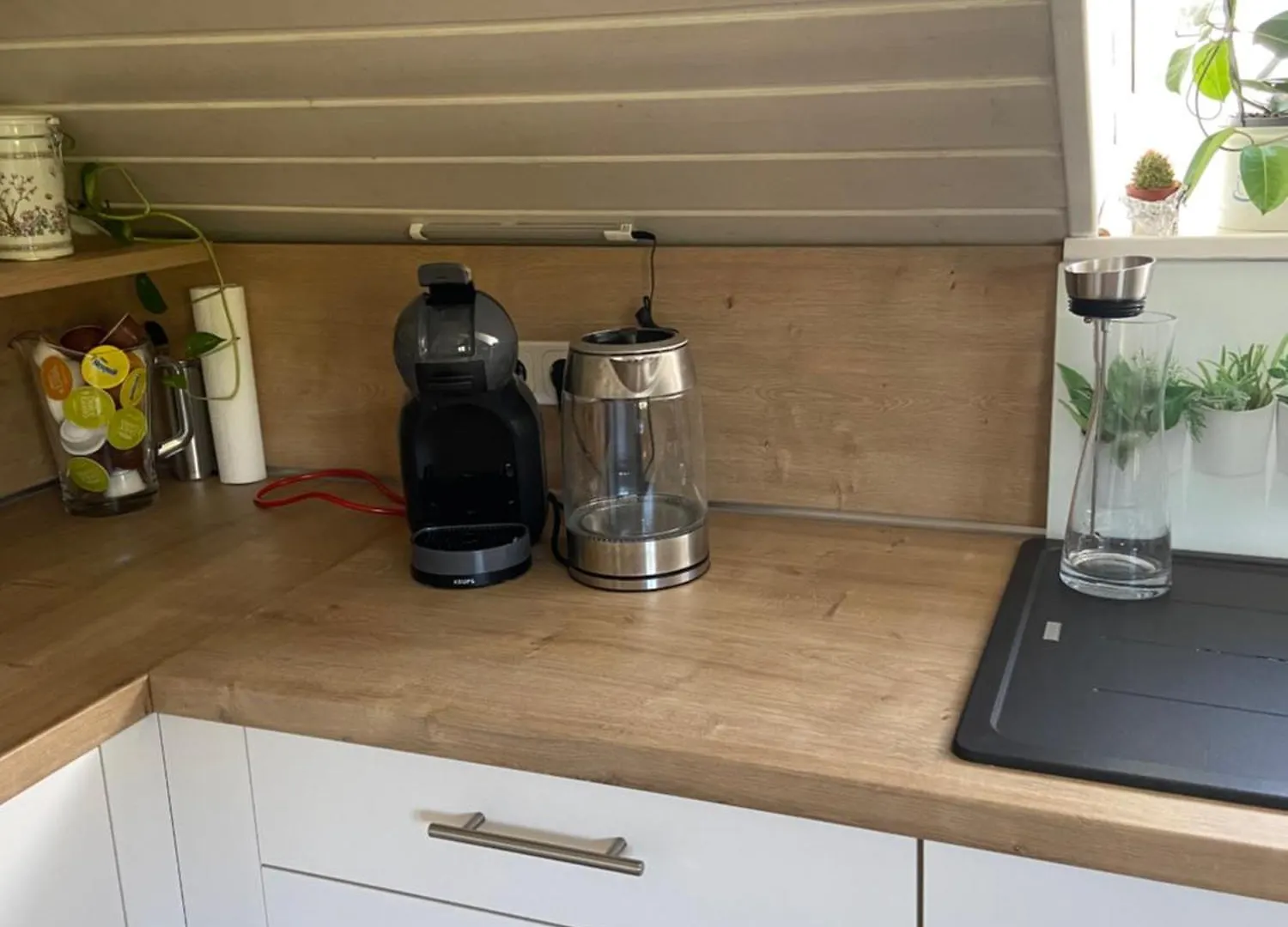 Apartment Ferienwohnung-Entspannung Pur Krombach