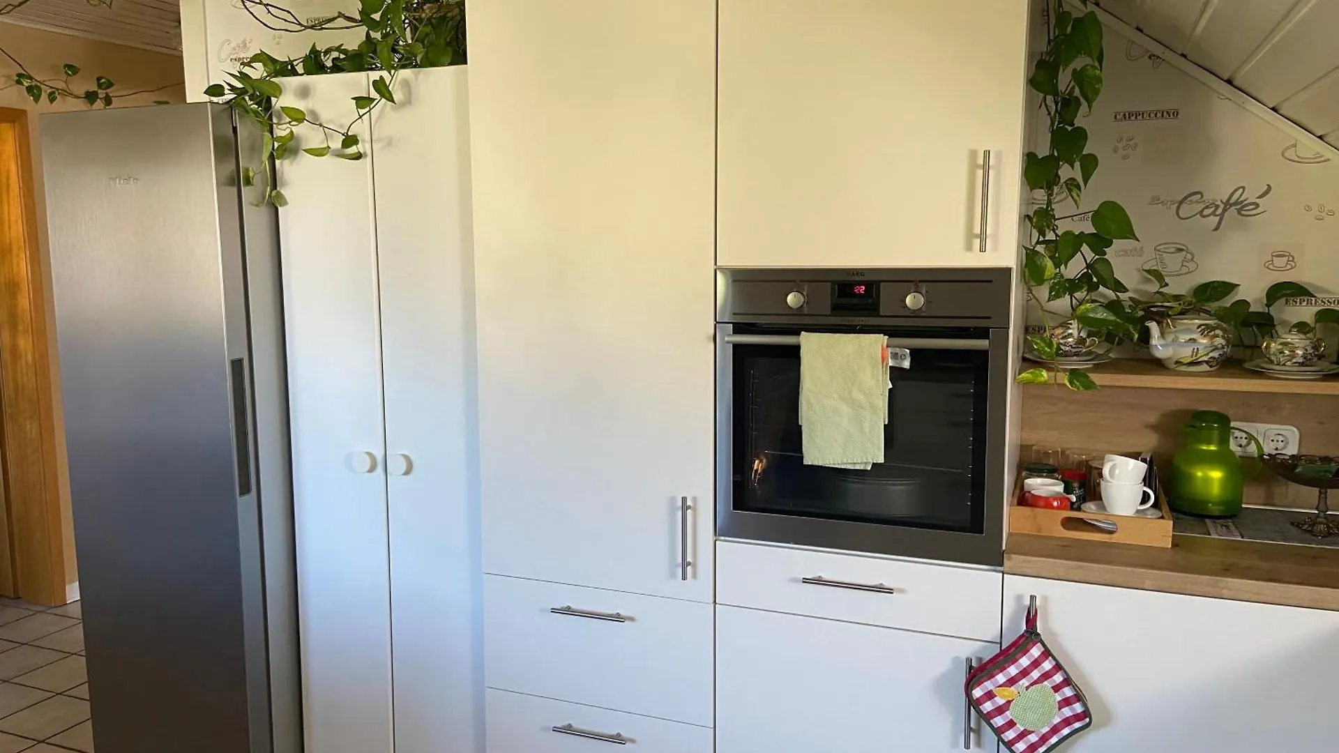 Ferienwohnung-Entspannung Pur Krombach  Germany