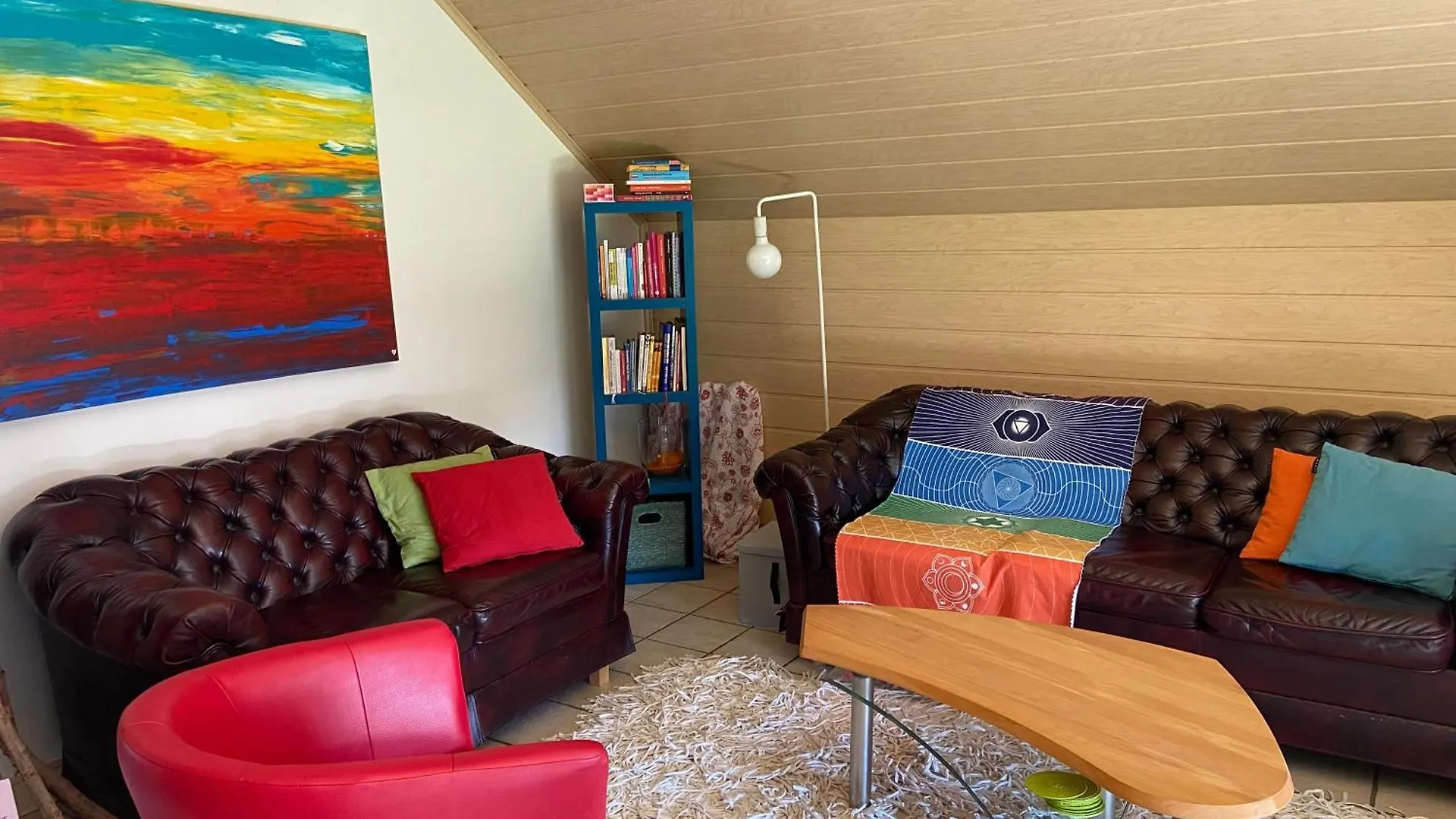 Apartment Ferienwohnung-Entspannung Pur Krombach