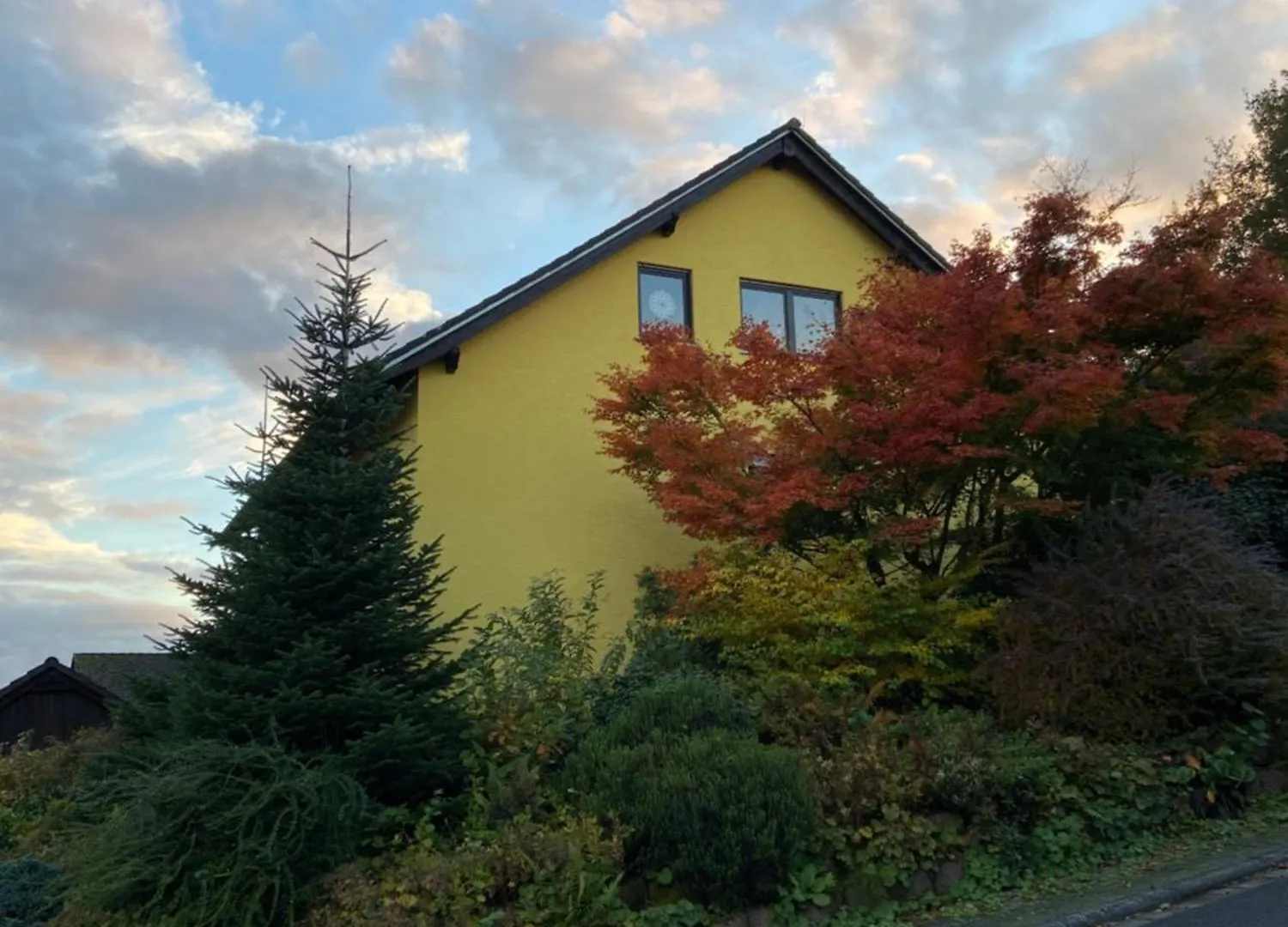 Ferienwohnung-Entspannung Pur Krombach