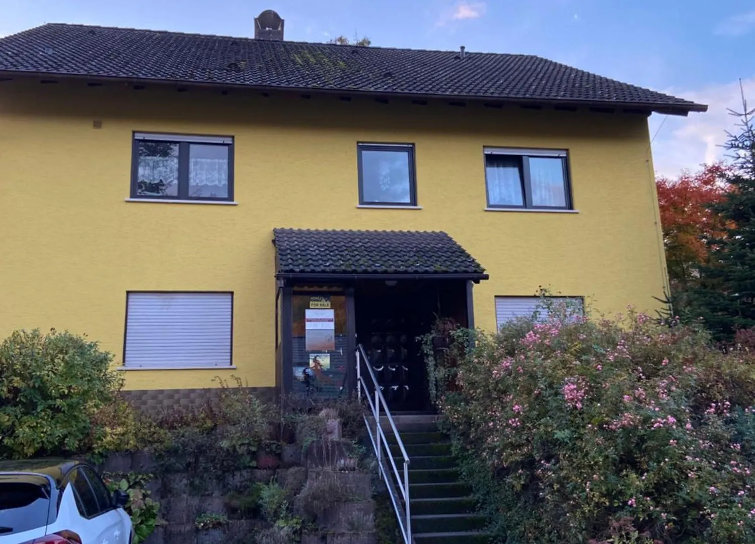 Ferienwohnung-Entspannung Pur Krombach  0*, Krombach (Bavaria) Germany